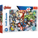 Puzzle - 100 - Sławni Avengers - Disney Marvel The Avengers 16454