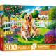 Puzzle - 300 Easypiece - Dogs In The Country Trefl 23101
