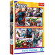 Puzzle - 2x70 - Become A Hero Trefl 34439