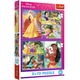 Rejtvény - 2x70 - Mesenapok - Disney Princess 34440
