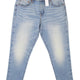 American Eagle Outfitters Airflex+ Men Jeansathletic Light Wash Blue