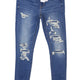 American Eagle Outfitters Jegging Femei Jeansnext Level Stretch Temp Tech