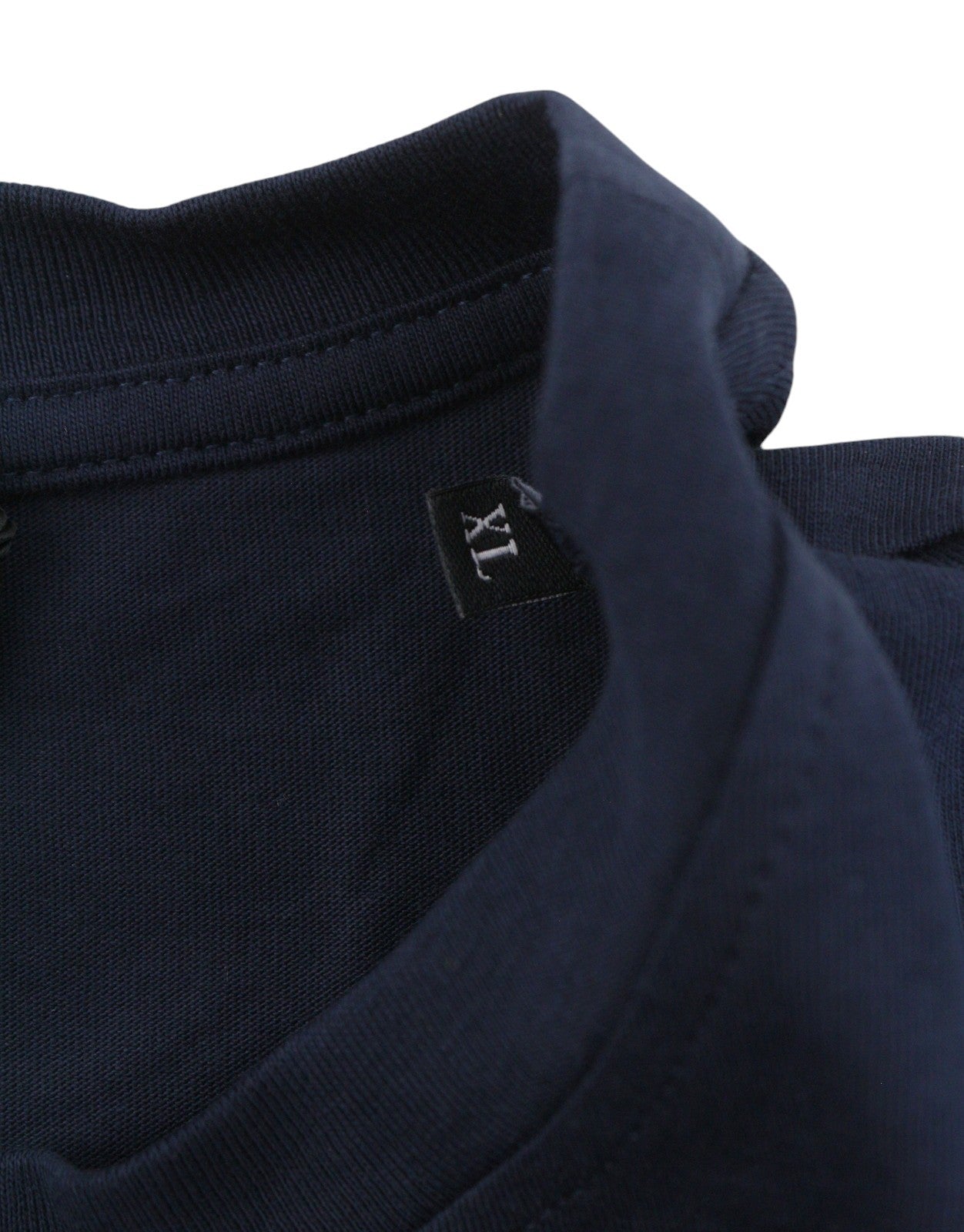 Diesel T-diegor 1-a Men T-shirtblue Cotton Tricot Crew Neck Short Sleeve