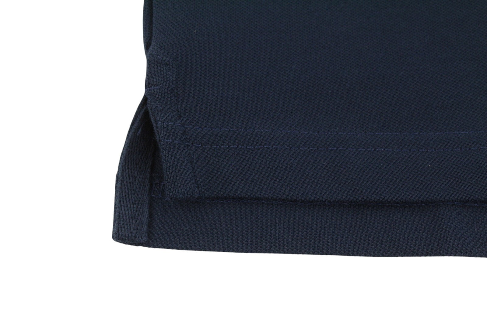 Diesel T-smith 260105 Off Men Polos 2xl Dark Blue Front Logo Short Sleeve