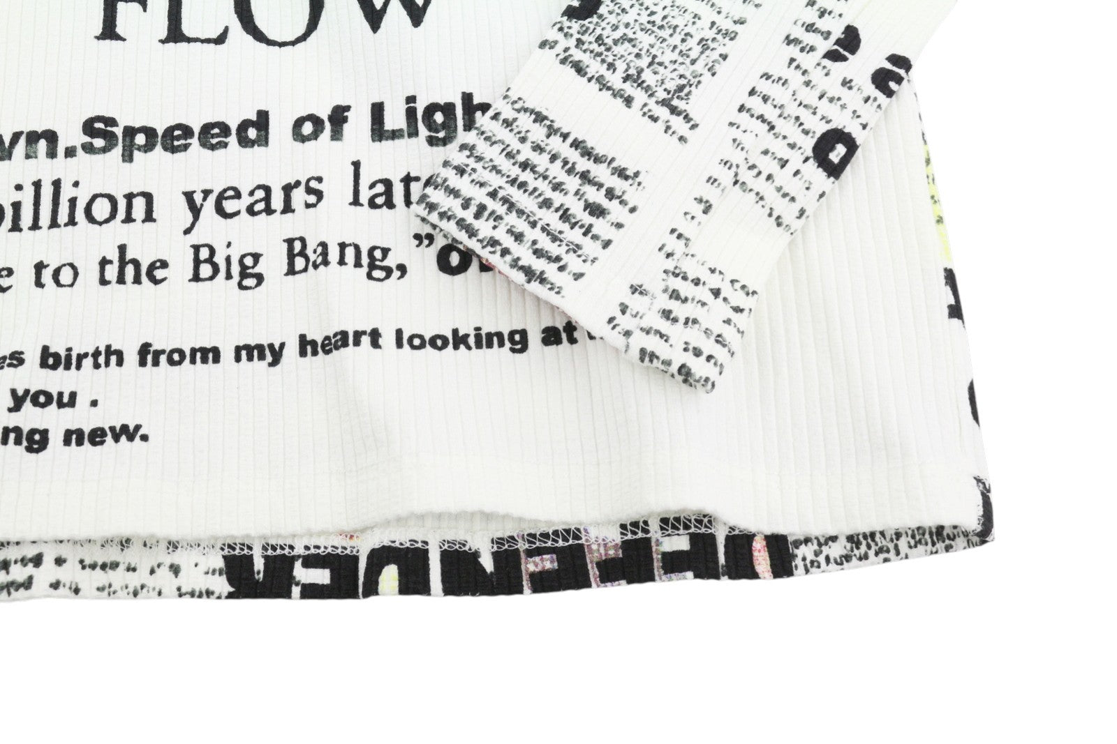 Desigual Weste Wapas Damen Kleid gemustert Crew Langarm Mini