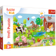Puzzle 24 Maxi – Little Ones And Animals – Trefl 14372