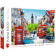 Puzzle - 1000 – London Street – Trefl 10557