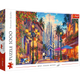 Puzzle - 1000 - Barcelona spain 10793