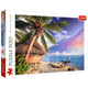 Puzzle - 500 - Bora Bora Island Trefl 37485