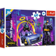 Puzzle - 60 - Batman And His Vehicles Trefl 17400