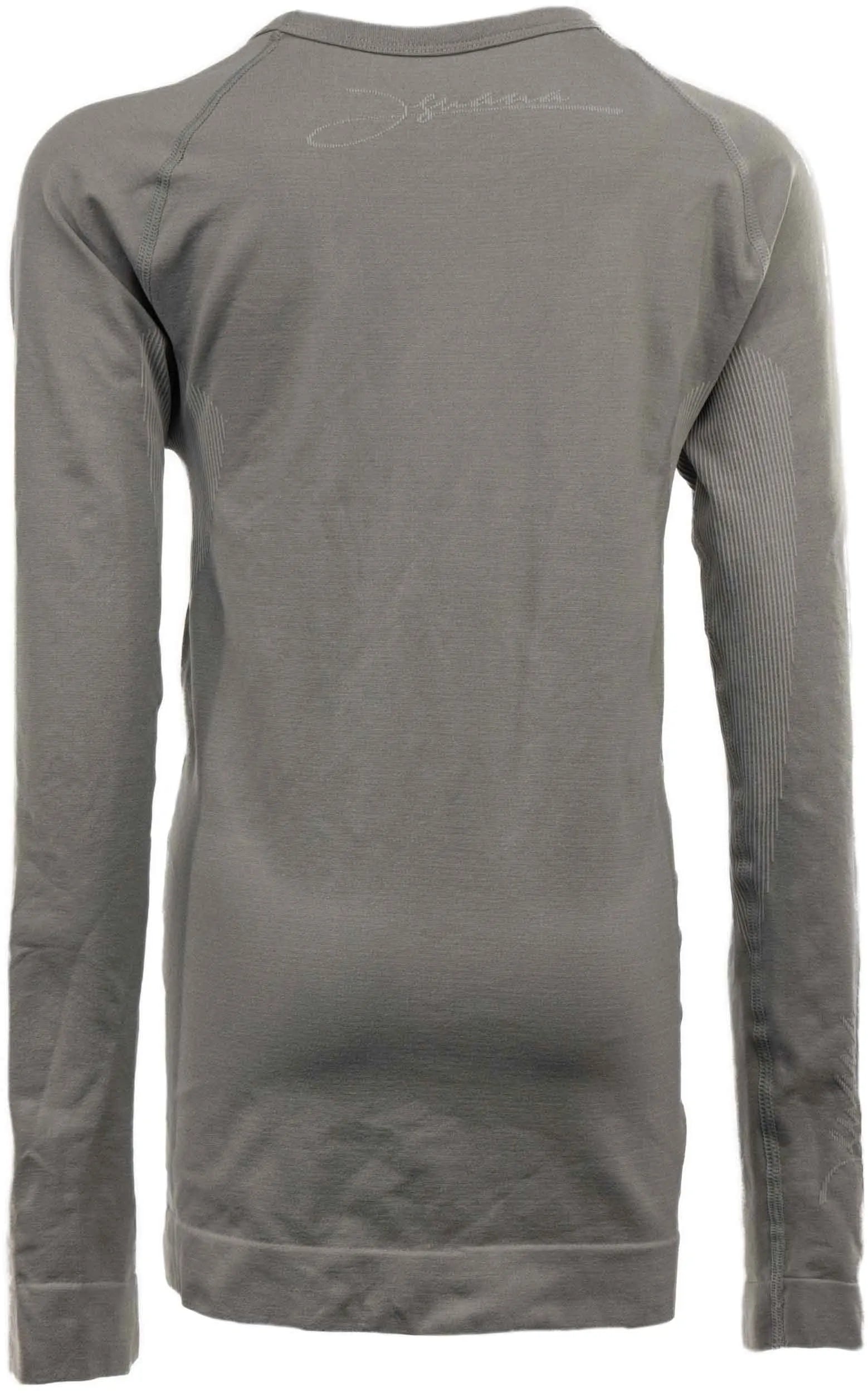 Camiseta térmica infantil iguana coolmax cinza 158