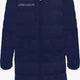 Мъжко зимно палто Givova Navy Blue 2xl
