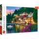 500 Piece Puzzle Lake Como Italy Trefl 37290