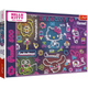 Puzzle - 500 - Neon Hello Kitty Trefl 37523