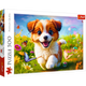 Puzzle - 500 - Happy Dog Trefl 37524