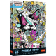 Puzzle – 1000 Premium Plus – Looney Tunesfsc Mix 70% 12066