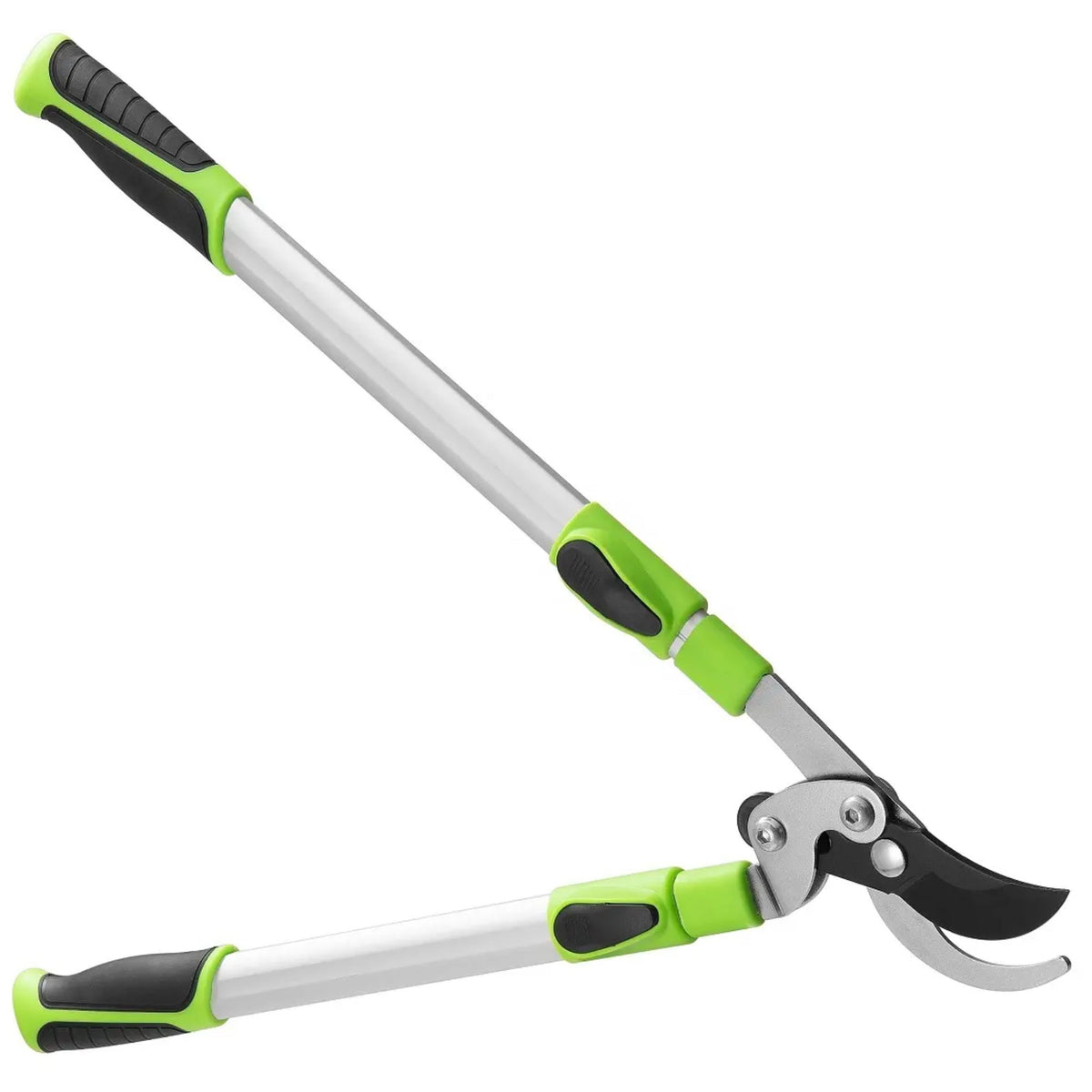 Telescopic Gardening Shears Pruning Shears Non-slip Handles 68-92cm