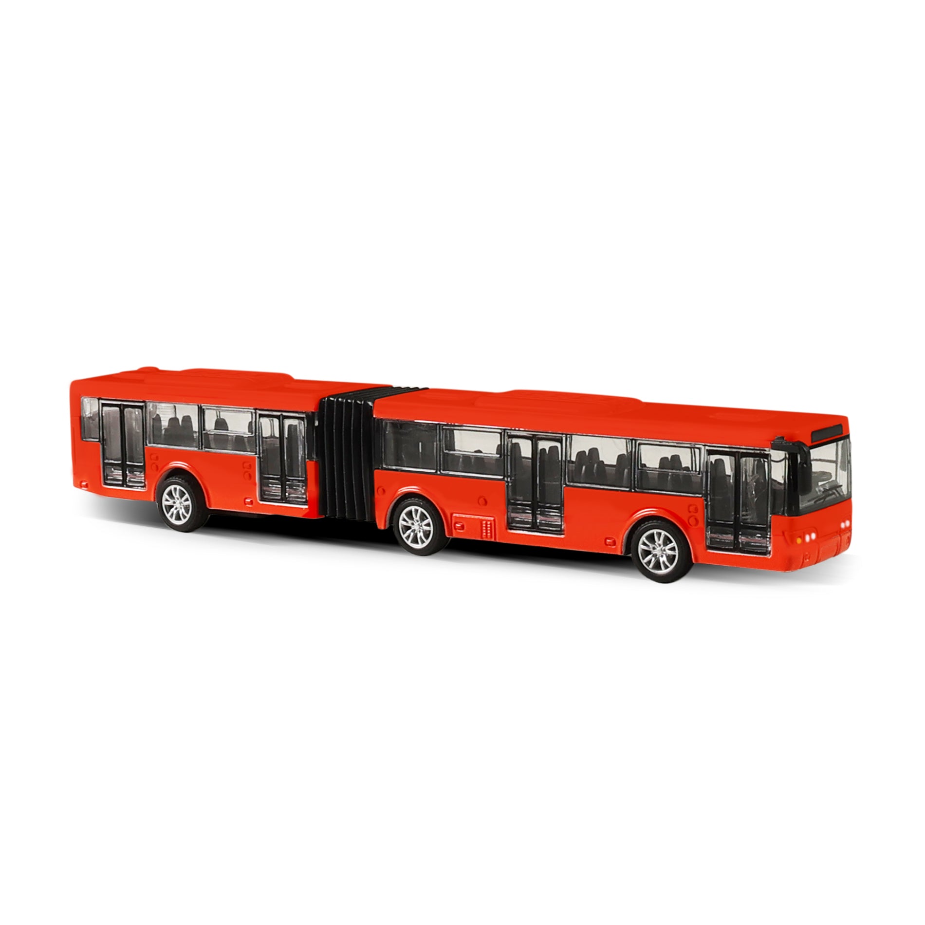 Metal Bus Red Bratislava/čb 18 Cm