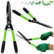 Hedge Trimmer Shrub Pruner Garden Shears Case 53cm