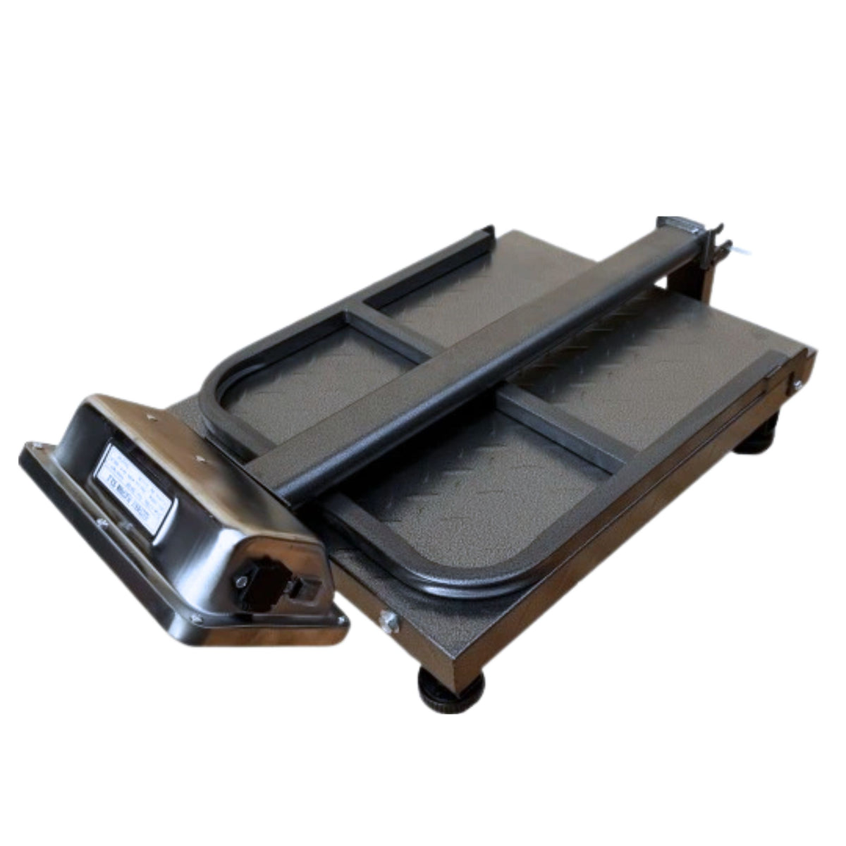 Lcd Electronic Scale Platform Warehouse Accuracy Up To 20g 150kg