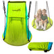 Swing Tent Stork's Nest Green 110-120cm