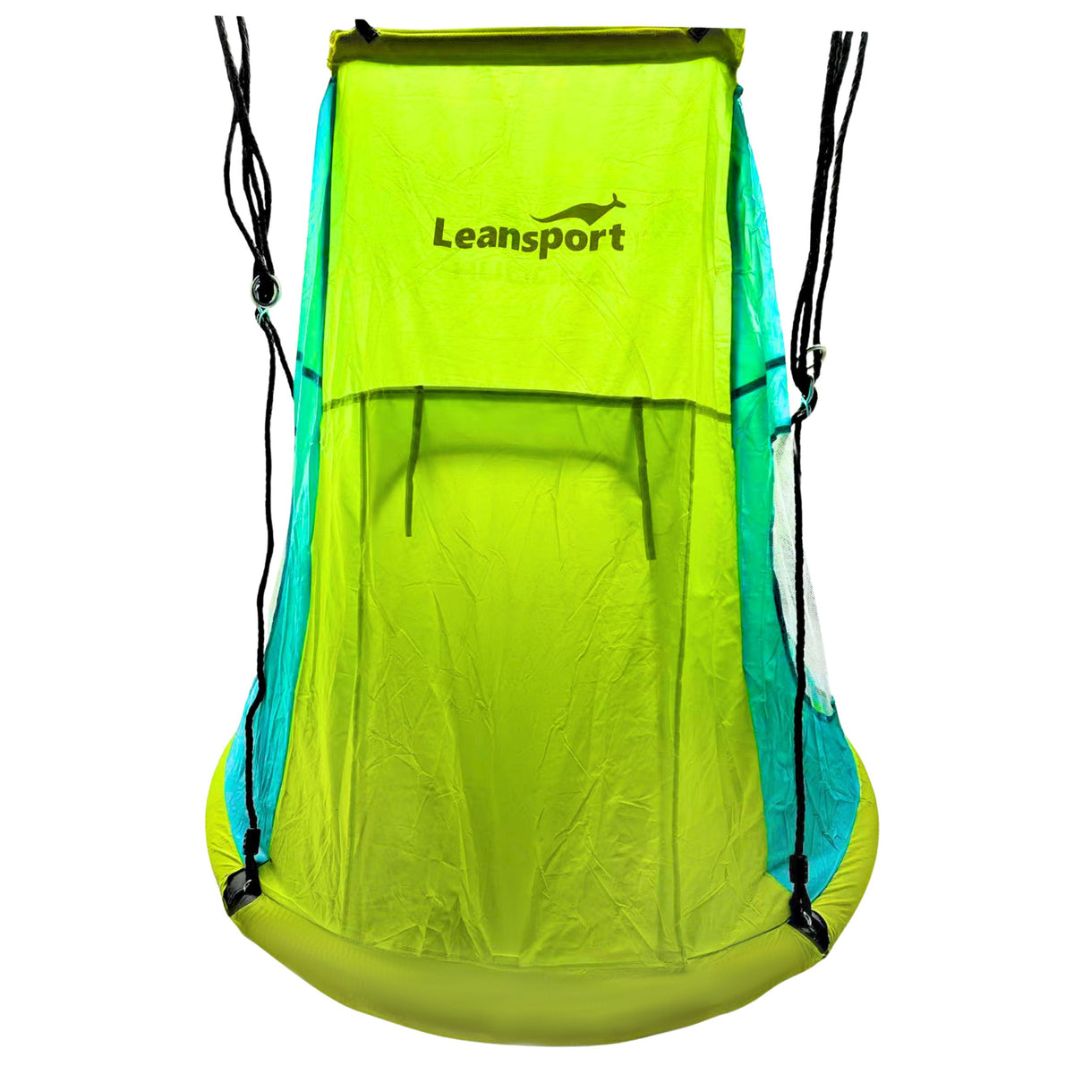 Lengősátor Gólyafészek zöld 110-120cm