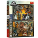 Puzzle - 2x200 – Prehistoric World – Jurassic World – Trefl 13316