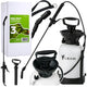 Manual Pressure Sprayer For Watering Fertilizing Spraying Lean 3l