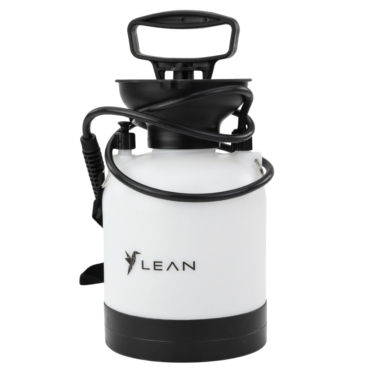 Manual Pressure Sprayer For Watering Fertilizing Spraying Lean 3l