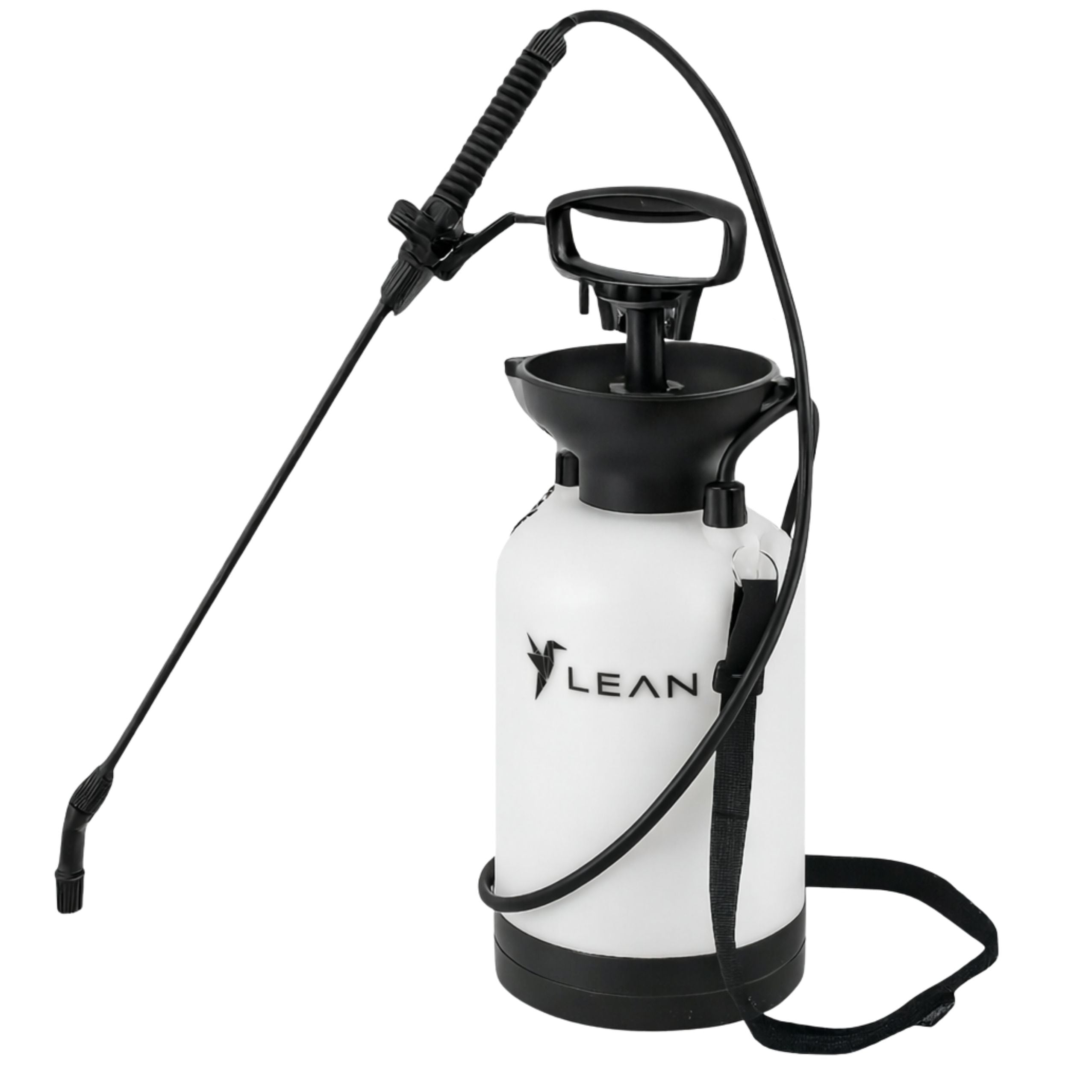 Manual Pressure Sprayer For Watering Fertilizing Spraying Lean 5l