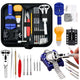 Watch Repair Kit Professional Tools Case 147 Pcs.