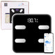 Electronic Bathroom Scale Smart Bluetooth Function Bmi Bmr Application