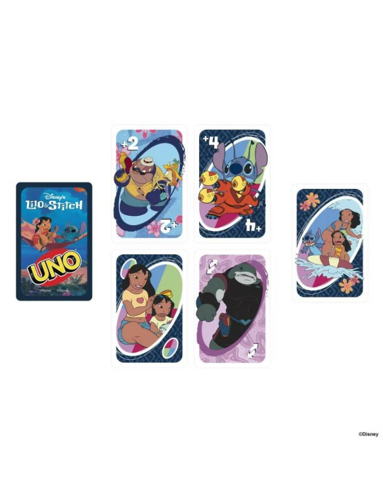 Uno Lilo e Stitch