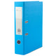 A4/80mm Document Binder With Lever Mechanism Blue