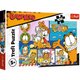 Puzzle - 100 - Lazy Garfield Trefl 16521