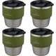 Rubytec Shira Dailyshot 0.175l Olive (4-pack)