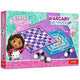 Gabby's Dollhouse Trefl 02800 Checkers And Mill Game