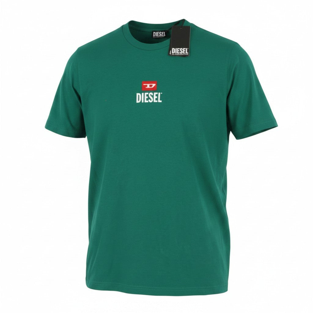 Camiseta T-just-small-new D Logo