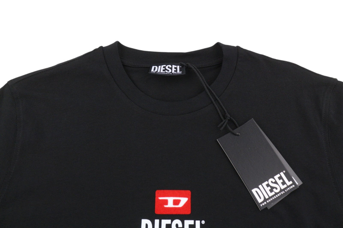 T-shirt T-just-small-new D Logo