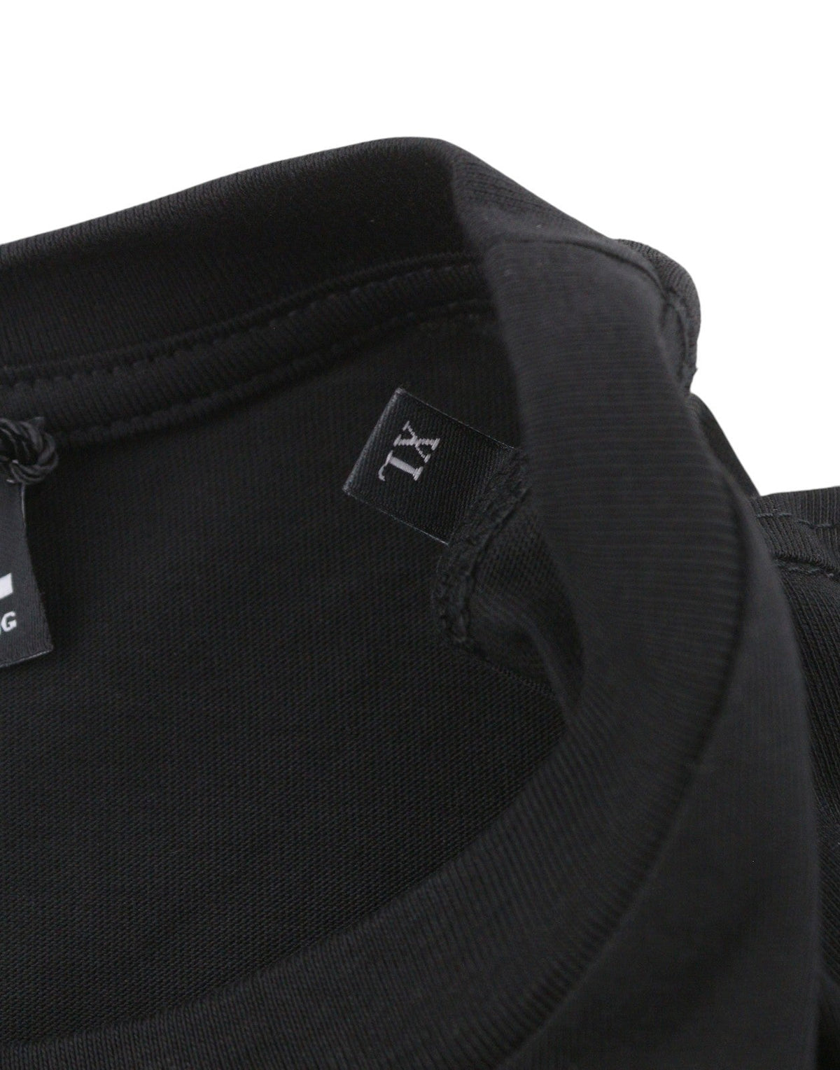 T-shirt T-just-small-new D Logo