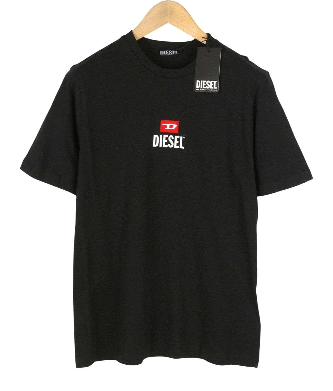 T-shirt T-bare-lille-nyt D-logo