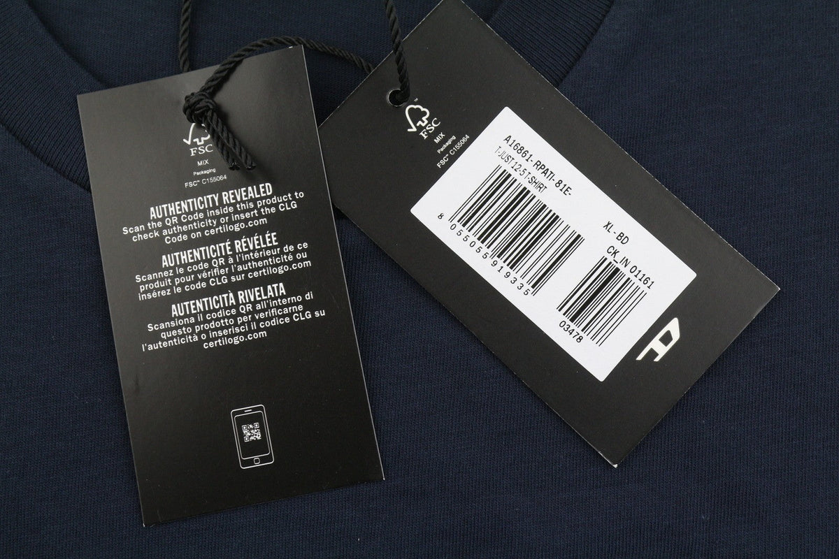 T-shirt T-just 12-5