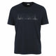 Diesel T-just 12-5 Мъжка тениска 2xl Тъмносиньо памучно трико с къс ръкав