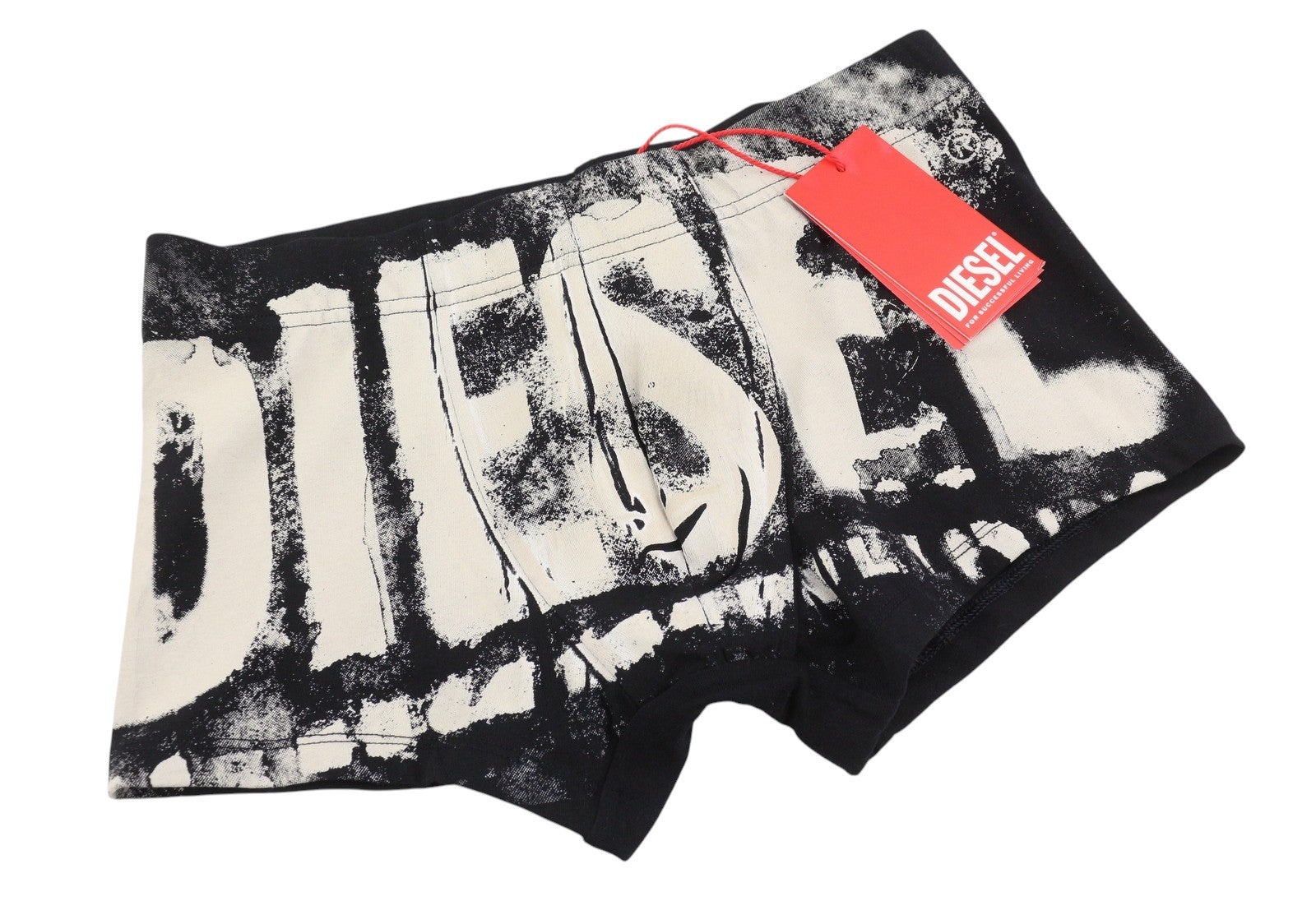 Diesel Umbx-damien 0qiaj Herre Undertøjsort Elastik Talje Boxer