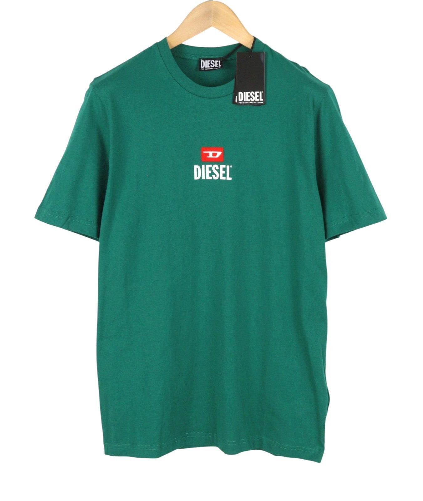 Camiseta T-just-small-new D Logo