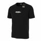 Diesel T-just 250236 Off Men T-shirtblack Cotton Tricot Short Sleeve