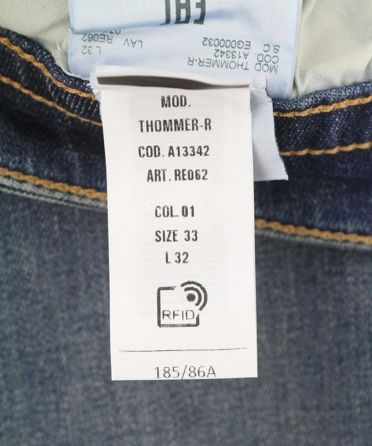 Jeans Thommer-r Re062