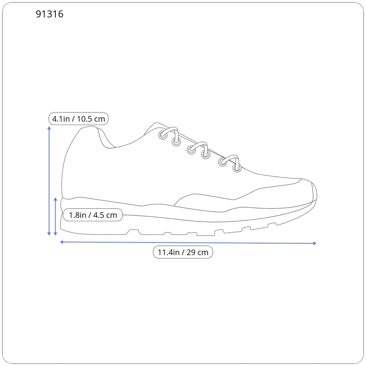 Sneakers S-serendipity Light