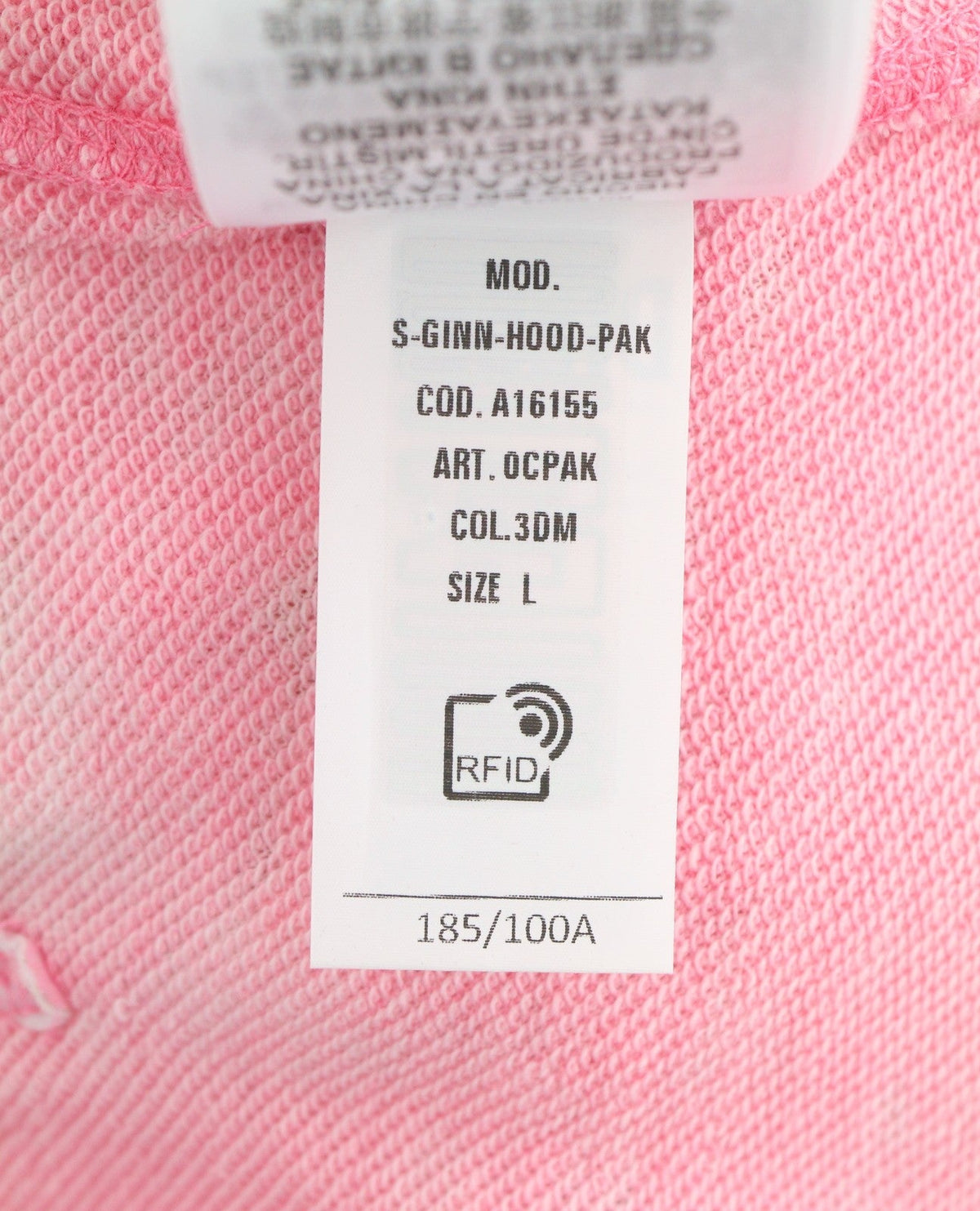 Mikina S-ginn-hood-pak