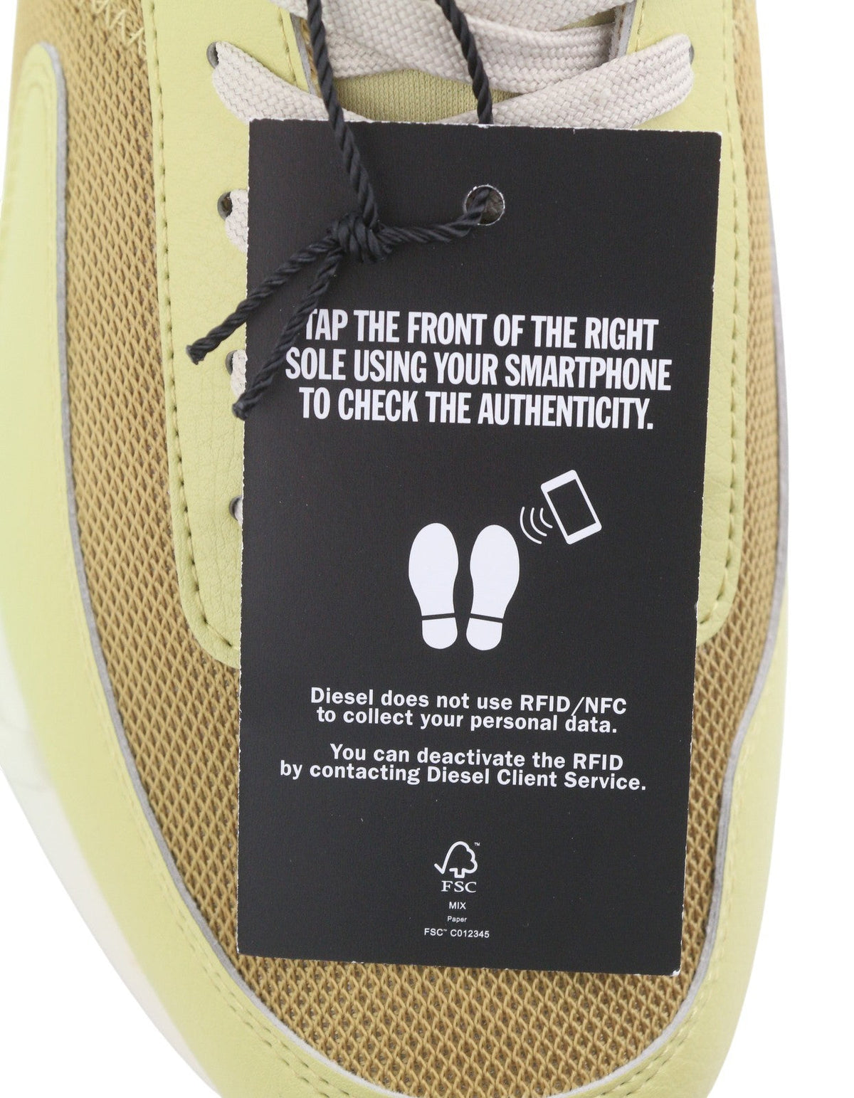 Sneakers S-serena laag